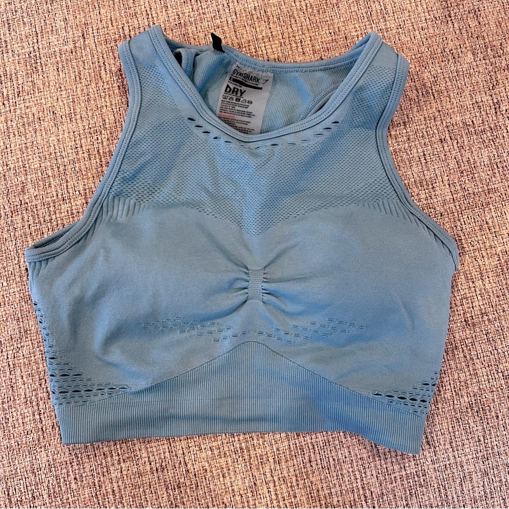 Gymshark Sport Bra Dry Moisture Management